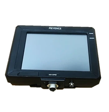 Panel de control para sensores de visión IV3-CP50, Eléctrica y servicios