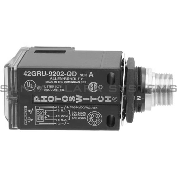 42GRU-9202-QD