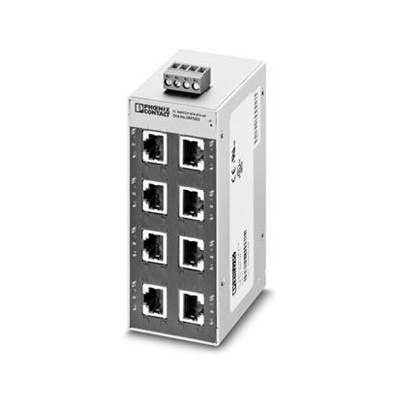 FL SWITCH SFN 8TX