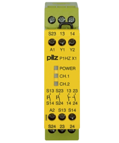 P1HZ X1 24VDC 2n/o