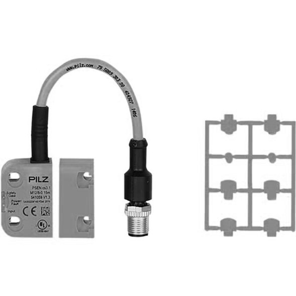 PSEN cs3.1 M12/8-0.15M/PSEN cs3.1