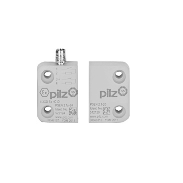 PSEN2.1p-21/8mm/LED/1switch