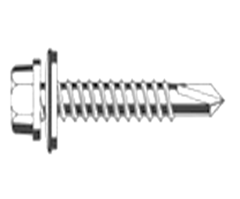 TORNILLO PUNTA DE BROCA