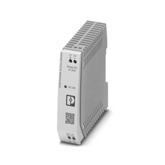 UNO-PS/1AC/5DC/25W