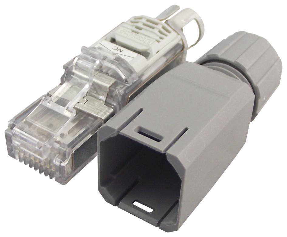 VS-08-RJ45-5-Q/IP20 clavija dos polos en Toluca